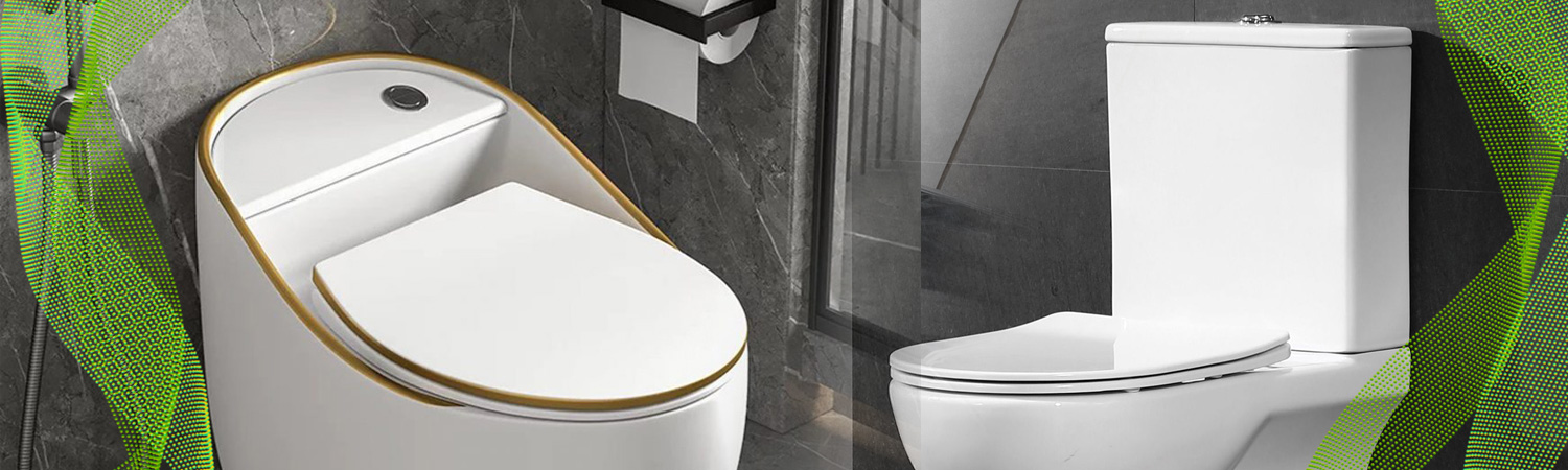 One-Piece vs. Two-Piece Toilets: What's the Difference?