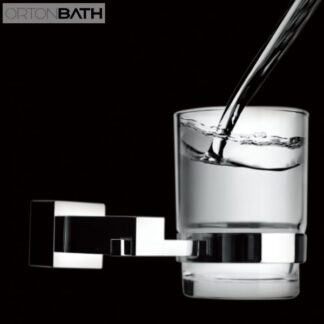 ORTONBATH™ Brass 9 - Piece Bathroom Hardware Bathroom Accessories Set   OTFM1500