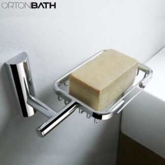 ORTONBATH™ Brass 9 - Piece Bathroom Hardware Bathroom Accessories Set   OTFM1600