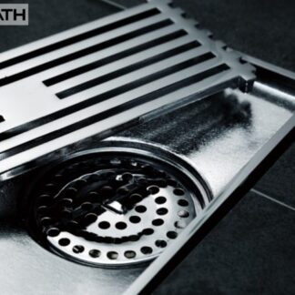 ORTONBATH™ Brass 9 - Piece Bathroom Hardware Bathroom Accessories Set   OTFM6800D