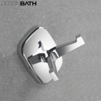 ORTONBATH™ Brass 9 - Piece Bathroom Hardware Bathroom Accessories Set   OTFM2100