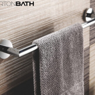 ORTONBATH™ Brass 9 - Piece Bathroom Hardware Bathroom Accessories Set   OTFM3600