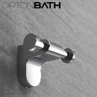 ORTONBATH™ Brass 9 - Piece Bathroom Hardware Bathroom Accessories Set   OTFM4100