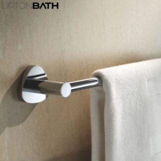ORTONBATH™ Brass 9 - Piece Bathroom Hardware Bathroom Accessories Set   OTFM5300