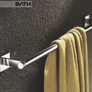 ORTONBATH™ Brass 9 - Piece Bathroom Hardware Bathroom Accessories Set   OTFM5400