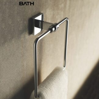 ORTONBATH™ Brass 9 - Piece Bathroom Hardware Bathroom Accessories Set   OTFM5400