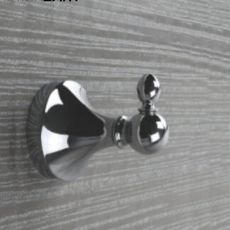 ORTONBATH™ Brass 9 - Piece Bathroom Hardware Bathroom Accessories Set   OTFM5500