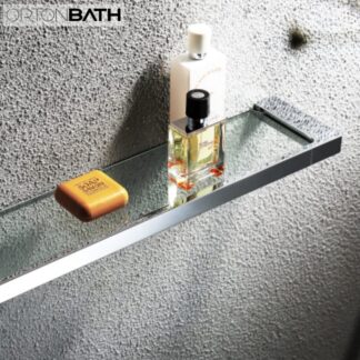 ORTONBATH™ Brass 9 - Piece Bathroom Hardware Bathroom Accessories Set   OTFM5700