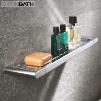 ORTONBATH™ Brass 9 - Piece Bathroom Hardware Bathroom Accessories Set   OTFM5800