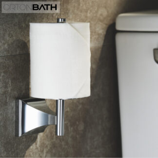 ORTONBATH™ Brass 9 - Piece Bathroom Hardware Bathroom Accessories Set   OTFM6000