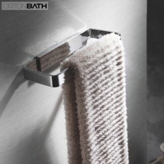 ORTONBATH™ Brass 9 - Piece Bathroom Hardware Bathroom Accessories Set   OTFM6200