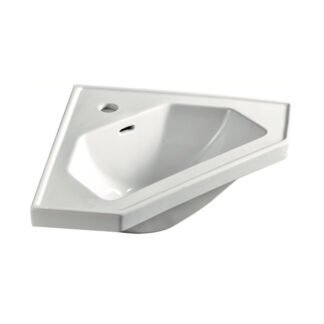 ORTONBATH™ Designer Bathroom Drop In Wash Basins vanity Ceramic wash hand basin with marble granite drop in ceramic basin