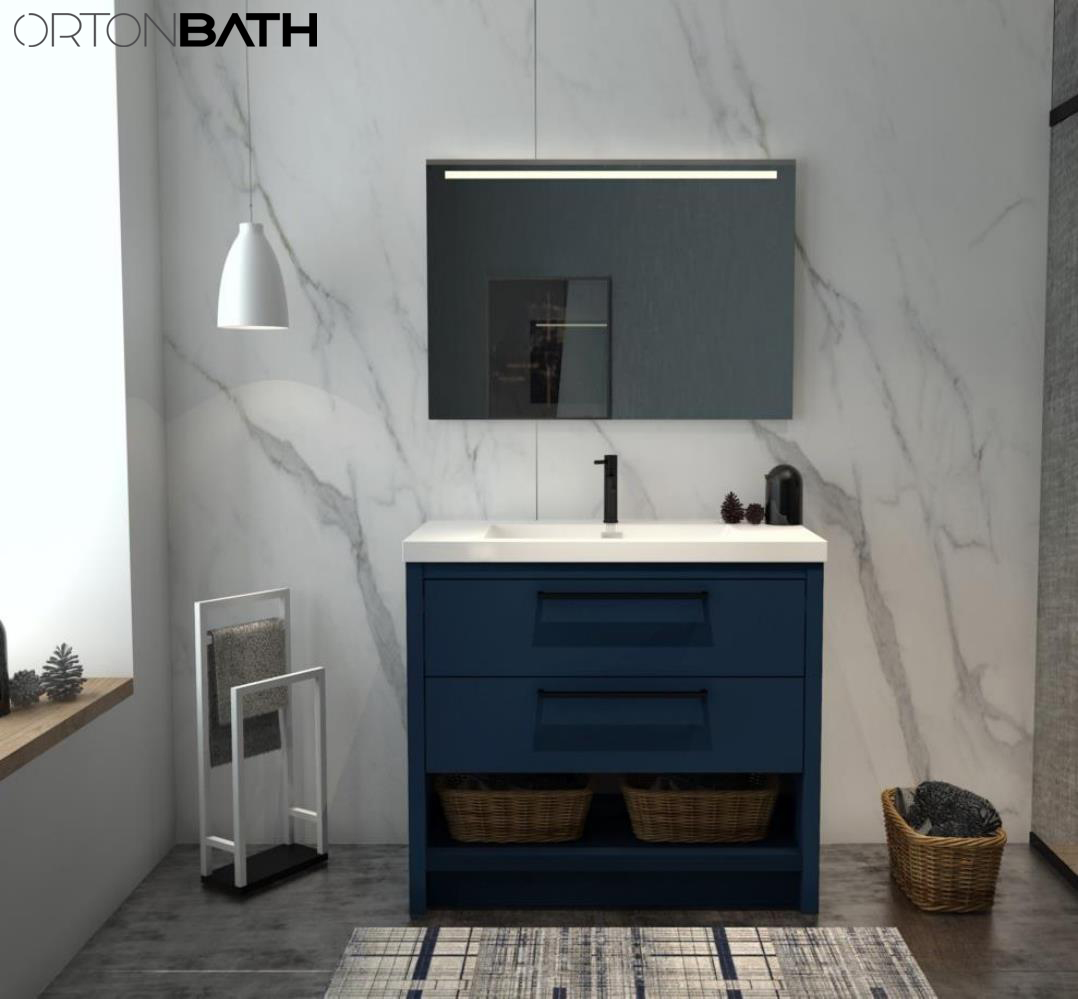 Bathroom Vanity Base Cabinet Sets