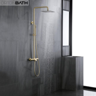 ORTONBATH™ Shower System with 8
