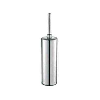 ORTONBATH™ Stainless Steel 14.75in. H Free Standing Toilet Brush and Holder OTBH450