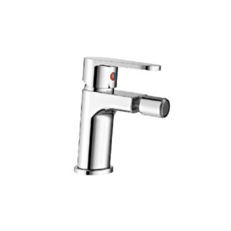 ORTONBATH™ Bathroom Sink Faucets One Hole Deck Mount Lavatory Mixer Tap Brass, Chrome Bathtub Faucet, Kitchen Faucet, Mixer Shower Set OTS2017