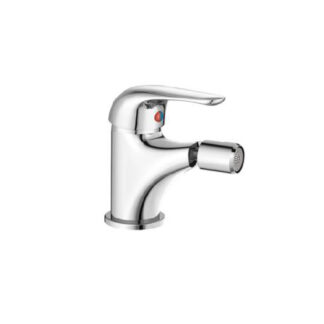 ORTONBATH™ Bathroom Sink Faucets One Hole Deck Mount Lavatory Mixer Tap Brass, Chrome Bathtub Faucet, Kitchen Faucet, Mixer Shower Set OTS2019
