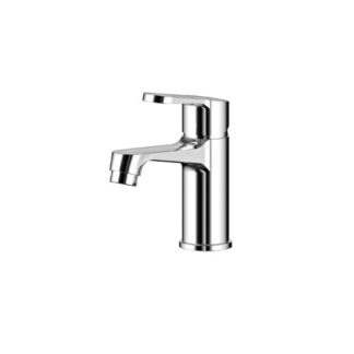 ORTONBATH™ Bathroom Sink Faucets One Hole Deck Mount Lavatory Mixer Tap Brass, Chrome Bathtub Faucet, Kitchen Faucet, Mixer Shower Set OTS2026