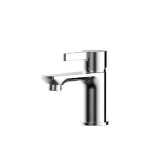ORTONBATH™ Bathroom Sink Faucets One Hole Deck Mount Lavatory Mixer Tap Brass, Chrome Bathtub Faucet, Kitchen Faucet, Mixer Shower Set OTS2030