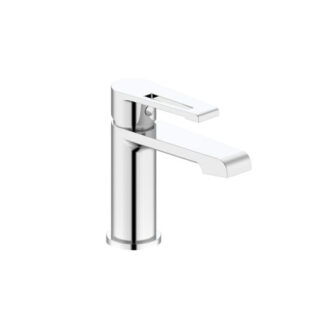 ORTONBATH™ Bathroom Sink Faucets One Hole Deck Mount Lavatory Mixer Tap Brass, Chrome Bathtub Faucet, Kitchen Faucet, Mixer Shower Set OTS2038