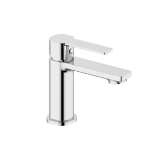 ORTONBATH™ Bathroom Sink Faucets One Hole Deck Mount Lavatory Mixer Tap Brass, Chrome Bathtub Faucet, Kitchen Faucet, Mixer Shower Set OTS2039