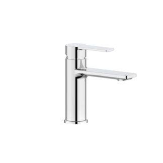 ORTONBATH™ Bathroom Sink Faucets One Hole Deck Mount Lavatory Mixer Tap Brass, Chrome Bathtub Faucet, Kitchen Faucet, Mixer Shower Set OTS2041