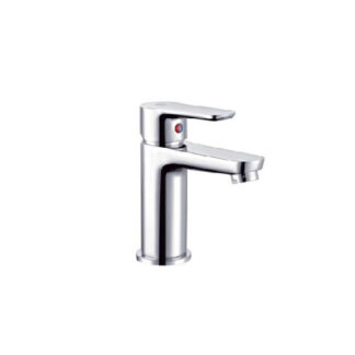 ORTONBATH™ Bathroom Sink Faucets One Hole Deck Mount Lavatory Mixer Tap Brass, Chrome Bathtub Faucet, Kitchen Faucet, Mixer Shower Set OTS2112