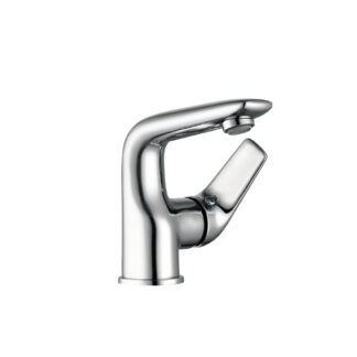 ORTONBATH™ Bathroom Sink Faucets One Hole Deck Mount Lavatory Mixer Tap Brass, Chrome Bathtub Faucet, Kitchen Faucet, Mixer Shower Set OTS9092