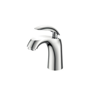 ORTONBATH™ Bathroom Sink Faucets One Hole Deck Mount Lavatory Mixer Tap Brass, Chrome Bathtub Faucet, Kitchen Faucet, Mixer Shower Set OTS9152