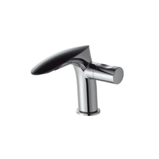 ORTONBATH™ Bathroom Sink Faucets One Hole Deck Mount Lavatory Mixer Tap Brass, Chrome Bathtub Faucet, Kitchen Faucet, Mixer Shower Set OTS9182