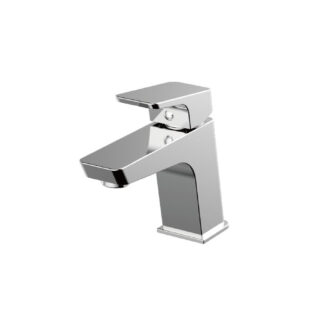 ORTONBATH™ Bathroom Sink Faucets One Hole Deck Mount Lavatory Mixer Tap Brass, Chrome Bathtub Faucet, Kitchen Faucet, Mixer Shower Set OTS9204
