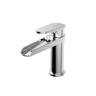 ORTONBATH™ Bathroom Sink Faucets One Hole Deck Mount Lavatory Mixer Tap Brass, Chrome Bathtub Faucet, Kitchen Faucet, Mixer Shower Set OTS9205