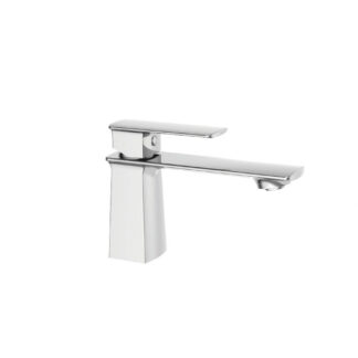 ORTONBATH™ Bathroom Sink Faucets One Hole Deck Mount Lavatory Mixer Tap Brass, Chrome Bathtub Faucet, Kitchen Faucet, Mixer Shower Set OTS9209
