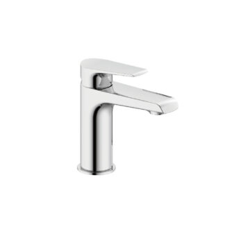 ORTONBATH™ Bathroom Sink Faucets One Hole Deck Mount Lavatory Mixer Tap Brass, Chrome Bathtub Faucet, Kitchen Faucet, Mixer Shower Set OTS9283