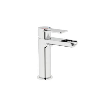 ORTONBATH™ Bathroom Sink Faucets One Hole Deck Mount Lavatory Mixer Tap Brass, Chrome Bathtub Faucet, Kitchen Faucet, Mixer Shower Set OTS9285