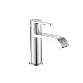 ORTONBATH™ Bathroom Sink Faucets One Hole Deck Mount Lavatory Mixer Tap Brass, Chrome Bathtub Faucet, Kitchen Faucet, Mixer Shower Set OTS9311