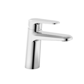 ORTONBATH™ Bathroom Sink Faucets One Hole Deck Mount Lavatory Mixer Tap Brass, Chrome Bathtub Faucet, Kitchen Faucet, Mixer Shower Set OTS9322