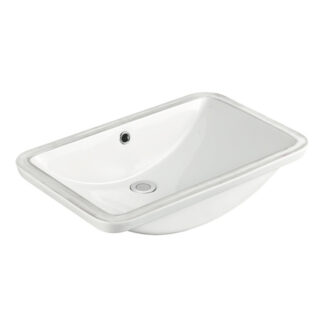 ORTONBATH™ Under mount Rectangular Ceramic hair hand wash basins hand basin ceramic with vanity undermount basin OTM540G