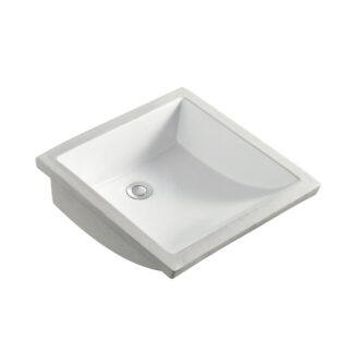 ORTONBATH™ Hot selling Under mount Ceramic designer wash basins hand basin ceramic with vanity undermount basin OTM540B