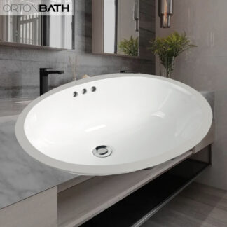 ORTONBATH™ Middle East One-Piece Square Bowl Diamond Toilet Dual-Flush 4/6L PER FLUSH Diamond Shape