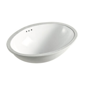 ORTONBATH™ Oval Under mount Ceramic hair hand Salon marble designer wash basins hand basin ceramic with vanity undermount basin