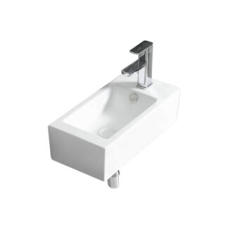 ORTONBATH™ Middle East One-Piece Square Bowl Diamond Toilet Dual-Flush 4/6L PER FLUSH Diamond Shape