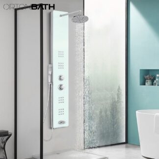 ORTONBATH™ ShowerSpa Panel with 9.5