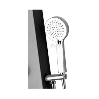 ORTONBATH™ Shower Column Bathroom Shower Panel Rotate Body Massage Waterfall Rain Shower Faucet Shower Mixers OTP2101