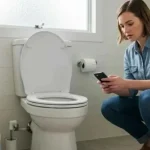 replacing toilets