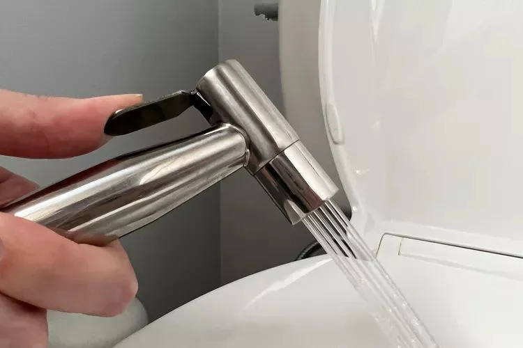 bidet toilet
